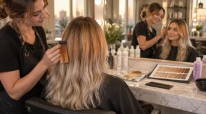 when should you see a stylist for brassy hair when should you see a stylist for brassy hair
