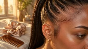 when tension turns into traction alopecia along the hairline when tension turns into traction alopecia along the hairline