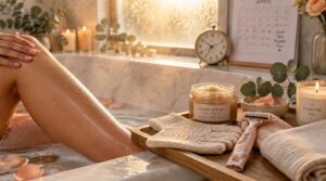 when to exfoliate before shaving when to exfoliate before shaving