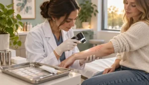when to see a dermatologist when to see a dermatologist
