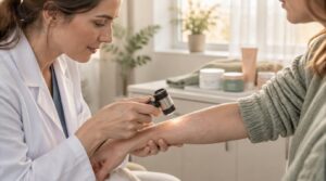 when to see a dermatologist for dryness when to see a dermatologist for dryness