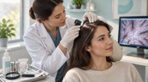 when to see a dermatologist for oily scalp when to see a dermatologist for oily scalp
