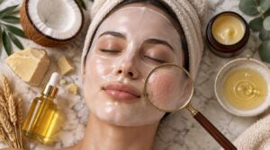 which sheet mask ingredients clog pores which sheet mask ingredients clog pores