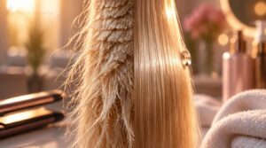 why damaged hair loses its shine why damaged hair loses its shine