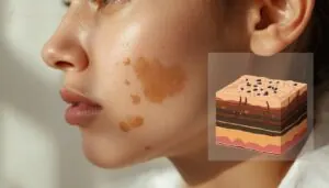 why do dark acne spots persist why do dark acne spots persist