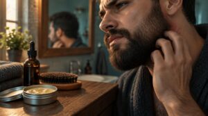why does my beard itch—and when won’t balm help why does my beard itch—and when won’t balm help