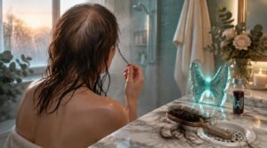 why does thyroid imbalance thin your hair why does thyroid imbalance thin your hair