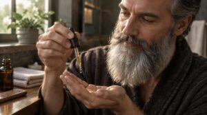 why grey beards benefit from beard oil why grey beards benefit from beard oil