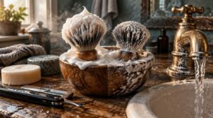 why hard water weakens shaving soap lather why hard water weakens shaving soap lather
