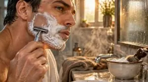 why shave after a shower with a manual razor why shave after a shower with a manual razor