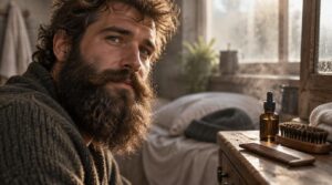 why your beard looks wild and unruly why your beard looks wild and unruly