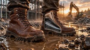 work boot materials and construction: waterproofing, insulation, and durability work boot materials and construction: waterproofing, insulation, and durability