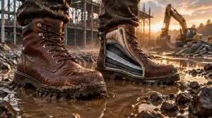 work boot materials and construction: waterproofing, insulation, and durability work boot materials and construction: waterproofing, insulation, and durability