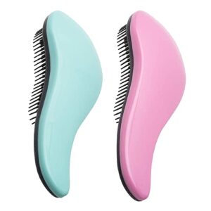 WYNK Detangling Hairbrush Detangler 2 B08MDVC3QB