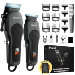 Yineel Hair Clippers for Men, B0F8ND5T97