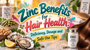 zinc benefits for hair health zinc benefits for hair health