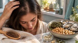 zinc deficiency symptoms and hair loss zinc deficiency symptoms and hair loss